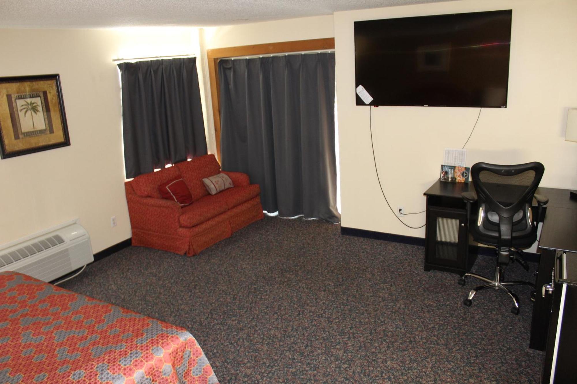 American Inn And Suites Ionia Exterior photo