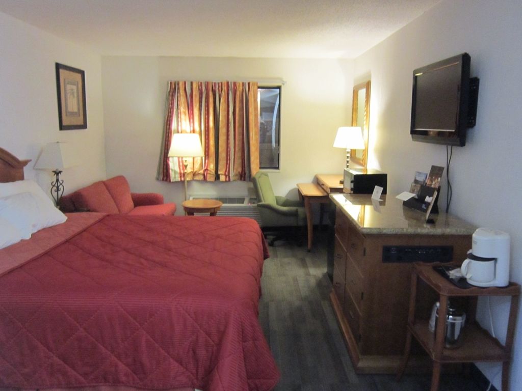 American Inn And Suites Ionia Room photo