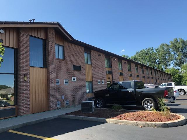 American Inn And Suites Ionia Exterior photo
